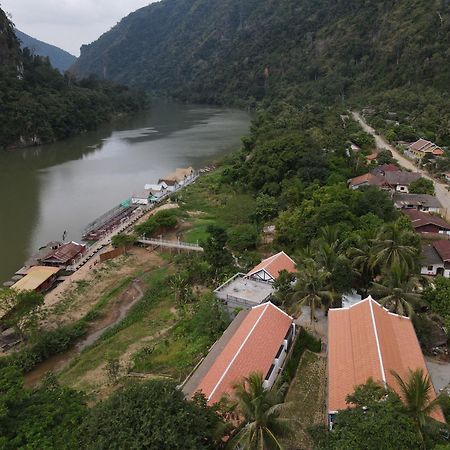 Amanda Boutique Hotell Nongkhiaw Eksteriør bilde