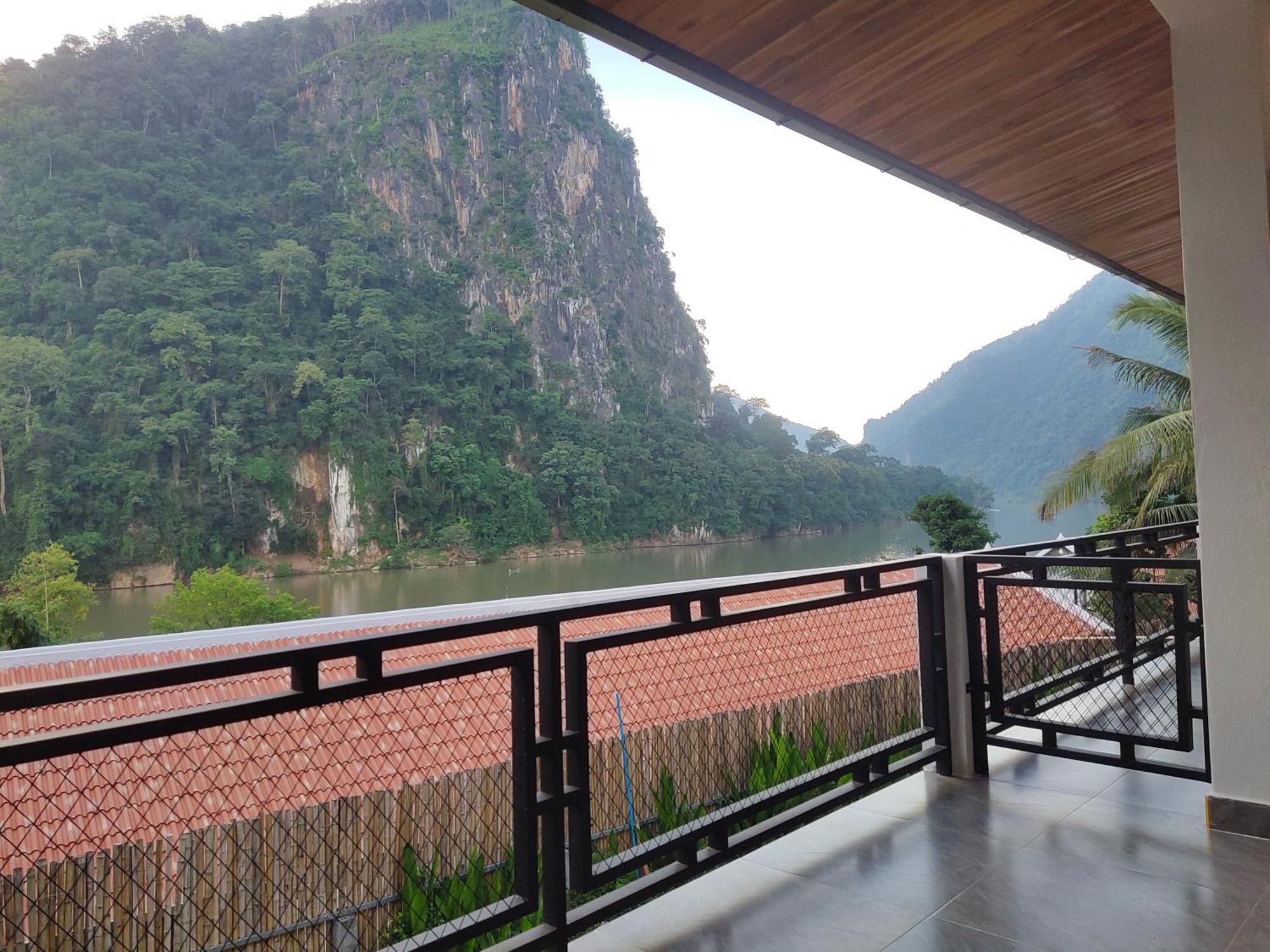 Amanda Boutique Hotell Nongkhiaw Eksteriør bilde