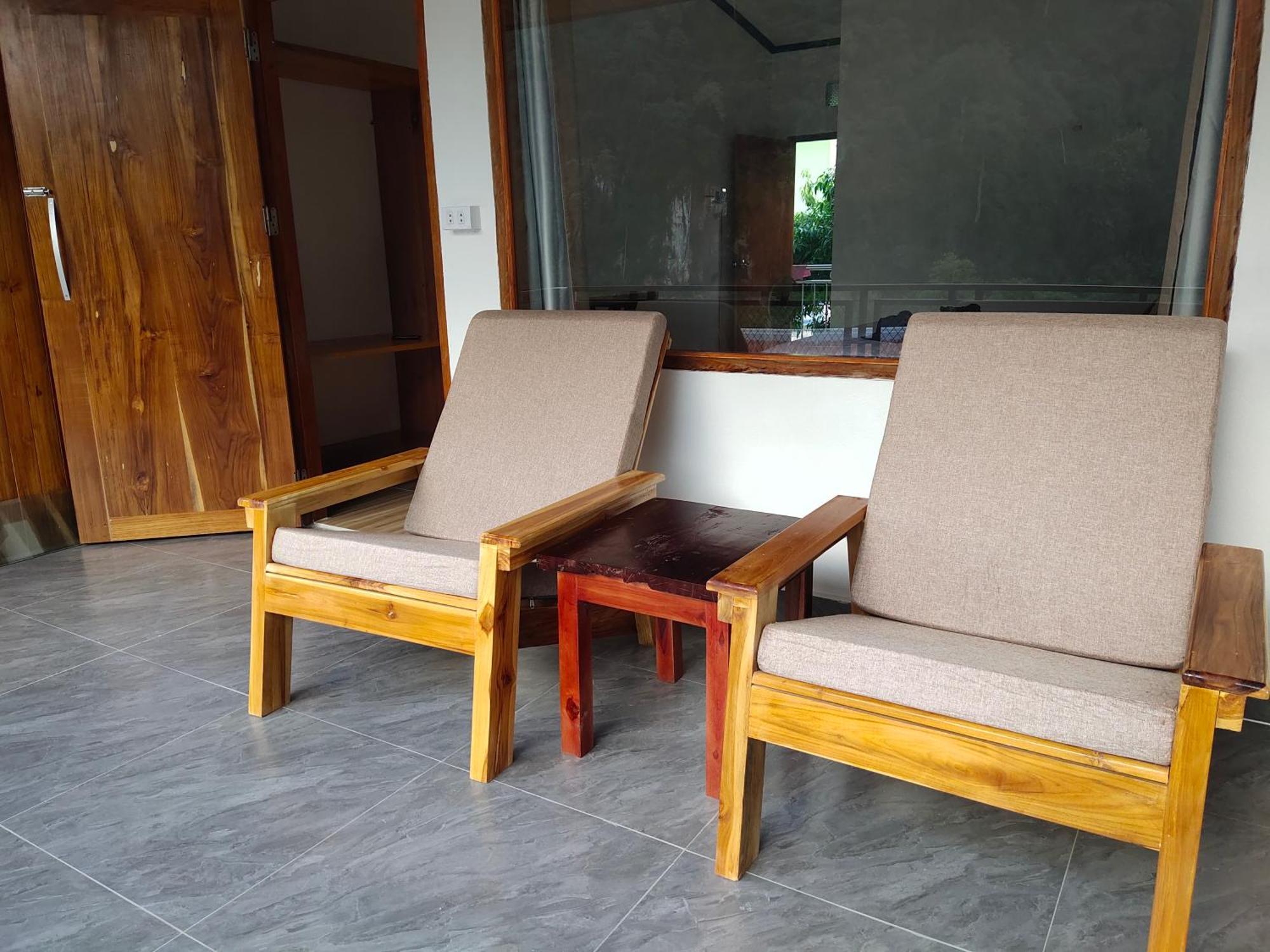 Amanda Boutique Hotell Nongkhiaw Eksteriør bilde
