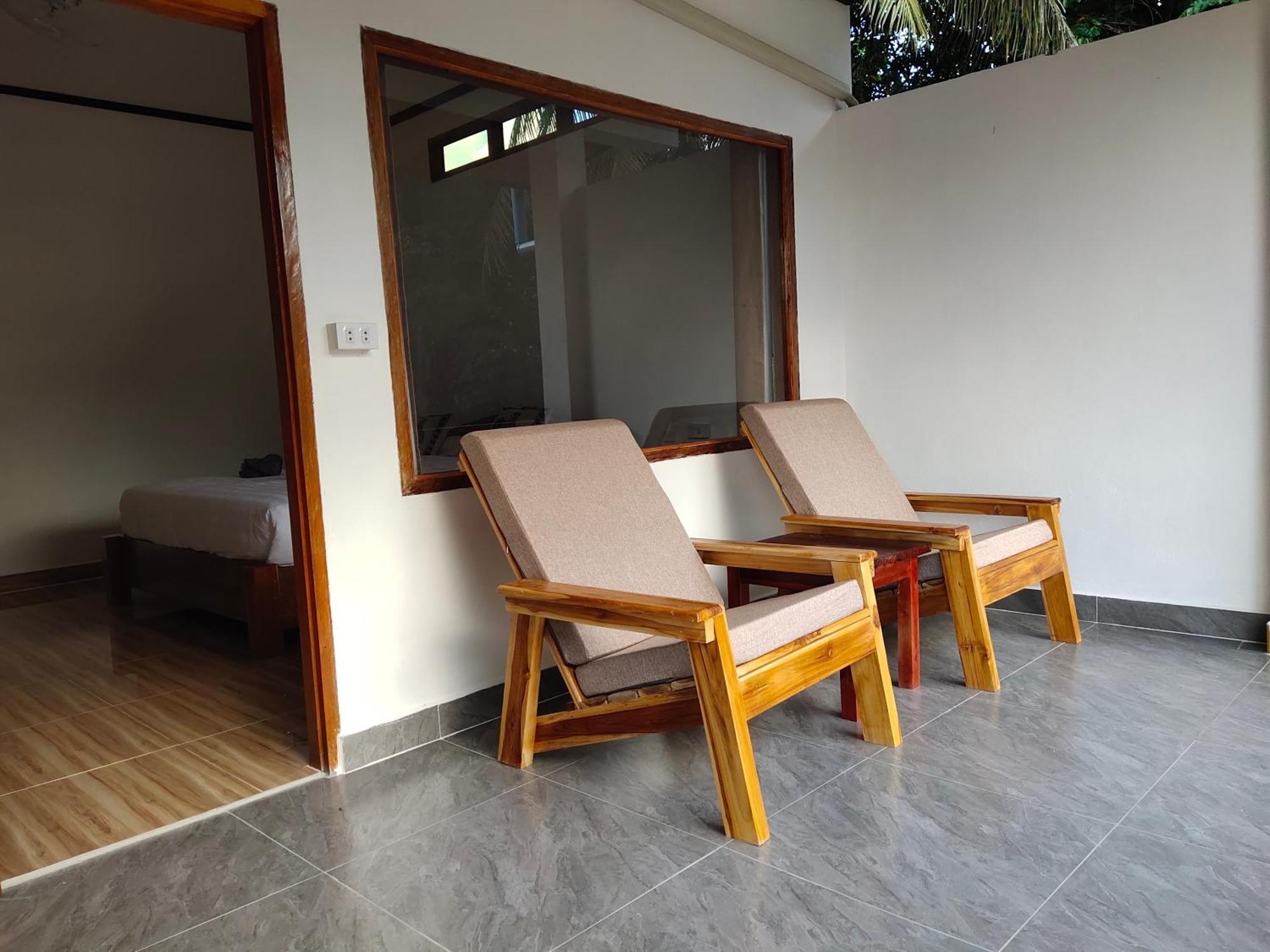 Amanda Boutique Hotell Nongkhiaw Eksteriør bilde