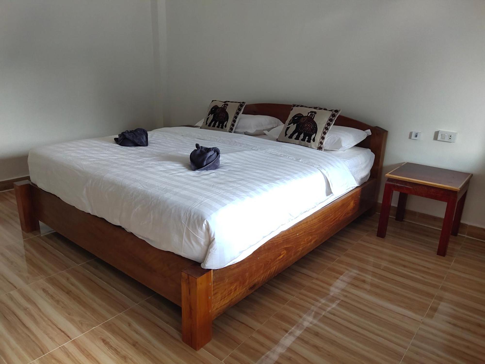 Amanda Boutique Hotell Nongkhiaw Eksteriør bilde