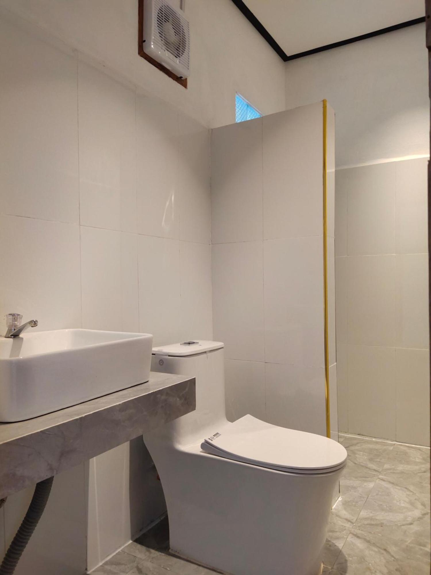 Amanda Boutique Hotell Nongkhiaw Eksteriør bilde