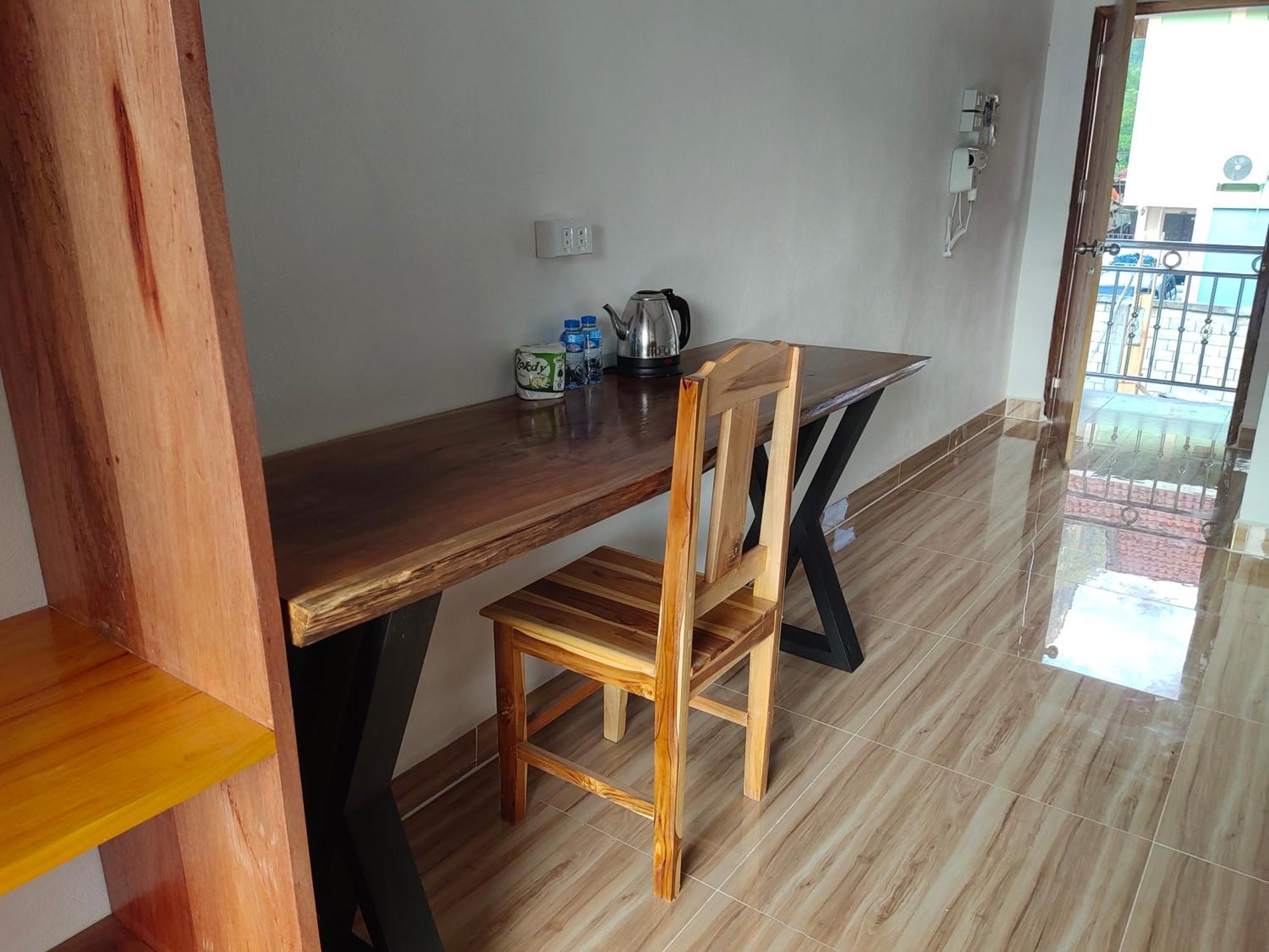 Amanda Boutique Hotell Nongkhiaw Eksteriør bilde