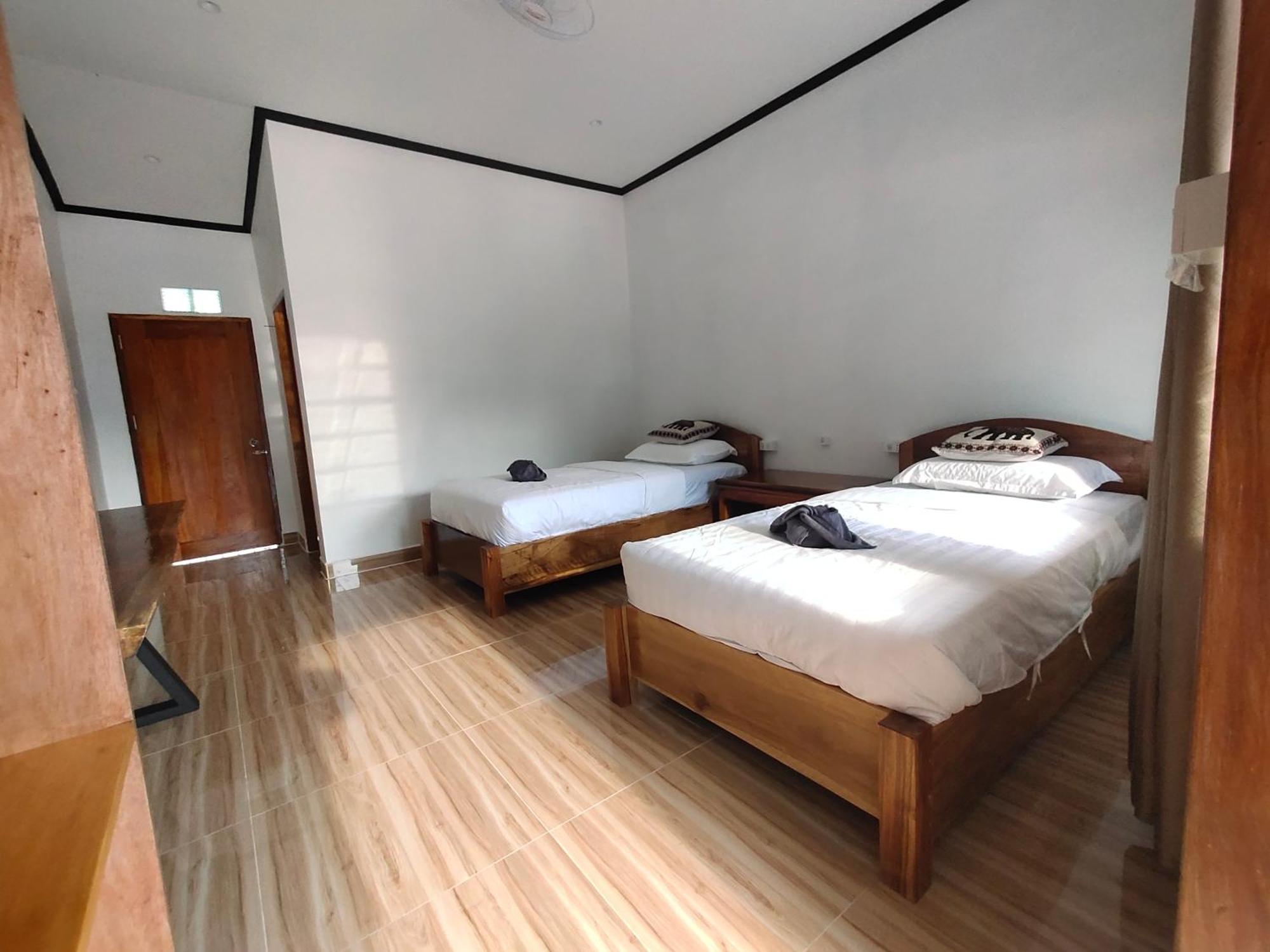 Amanda Boutique Hotell Nongkhiaw Eksteriør bilde