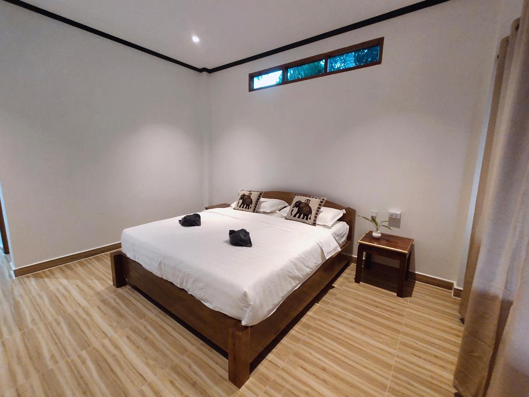 Amanda Boutique Hotell Nongkhiaw Eksteriør bilde