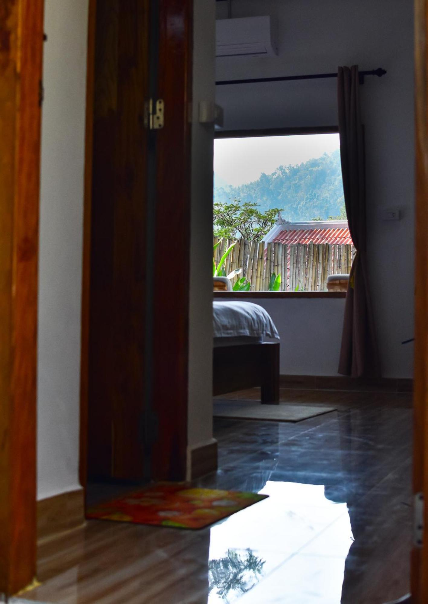 Amanda Boutique Hotell Nongkhiaw Eksteriør bilde