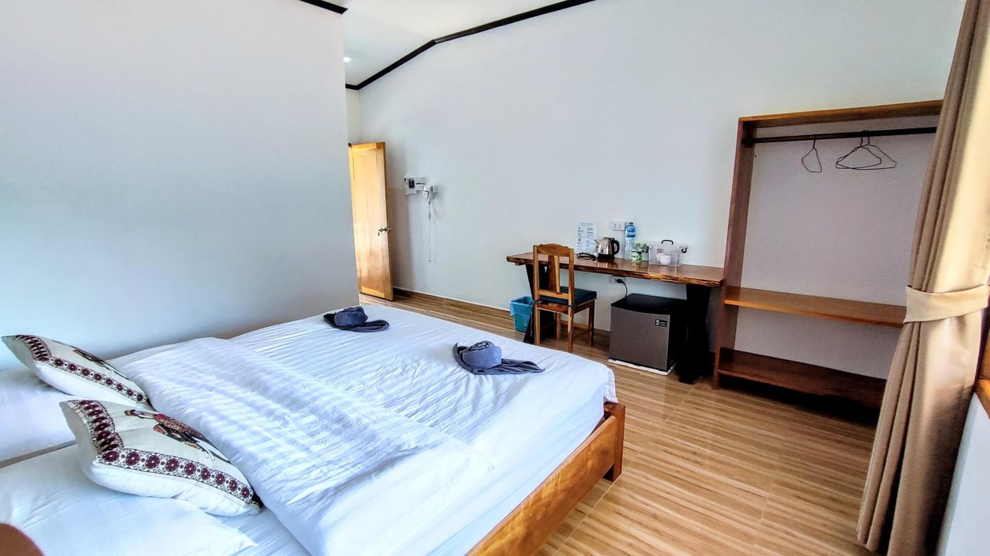 Amanda Boutique Hotell Nongkhiaw Eksteriør bilde