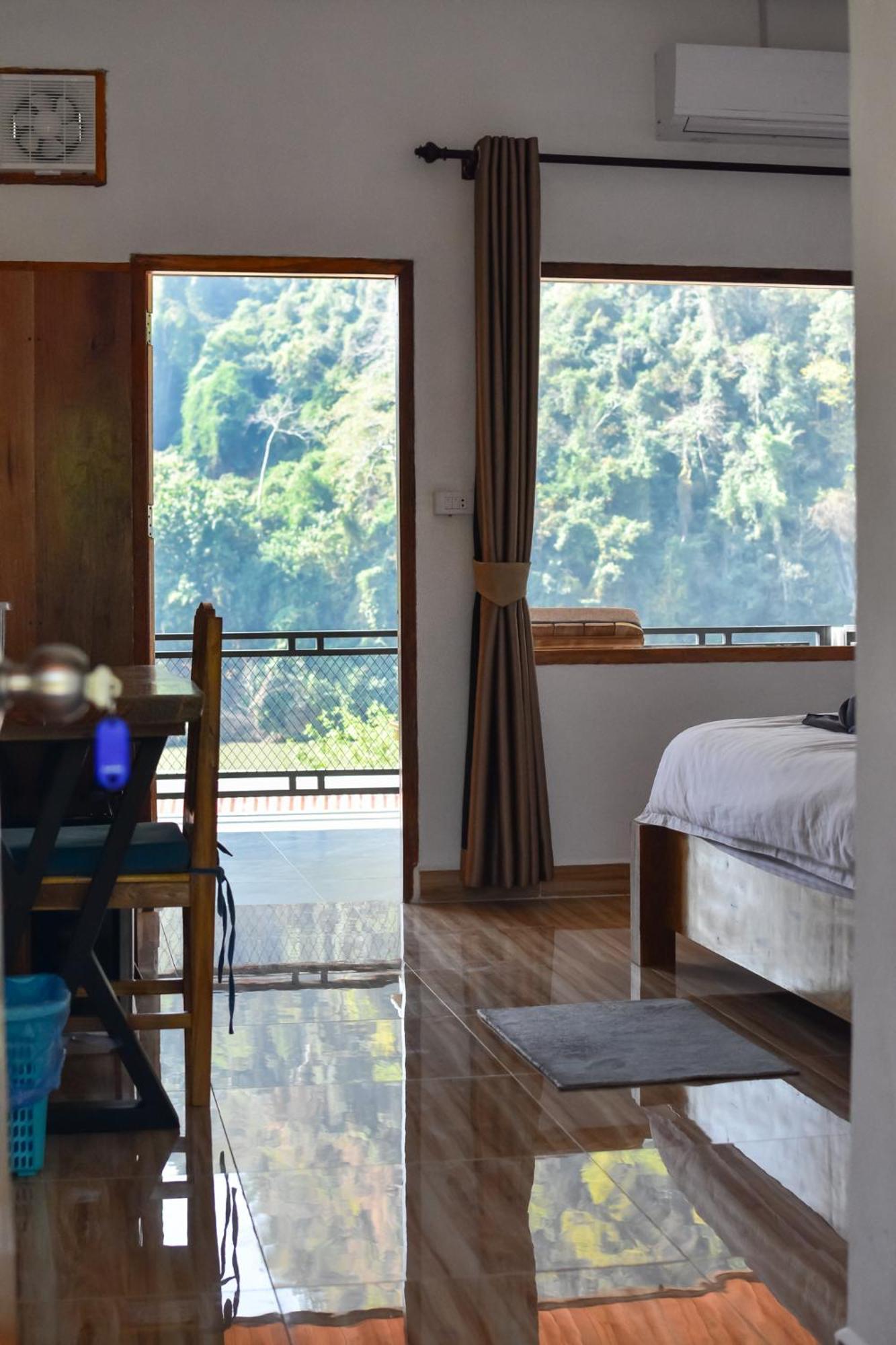 Amanda Boutique Hotell Nongkhiaw Eksteriør bilde