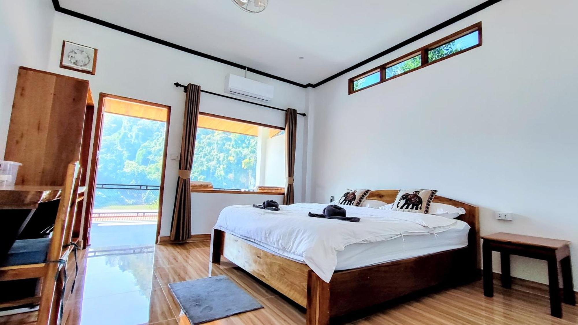 Amanda Boutique Hotell Nongkhiaw Eksteriør bilde