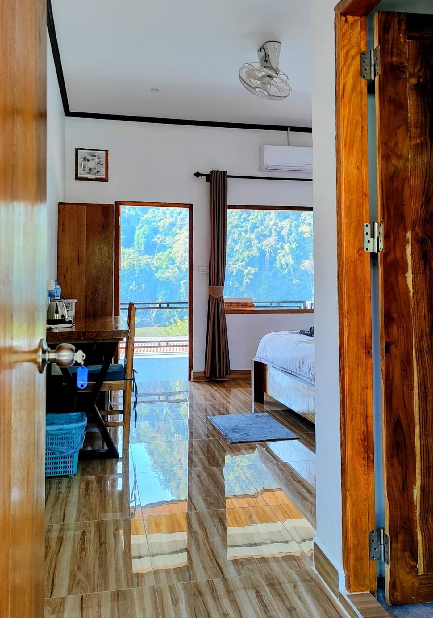 Amanda Boutique Hotell Nongkhiaw Eksteriør bilde