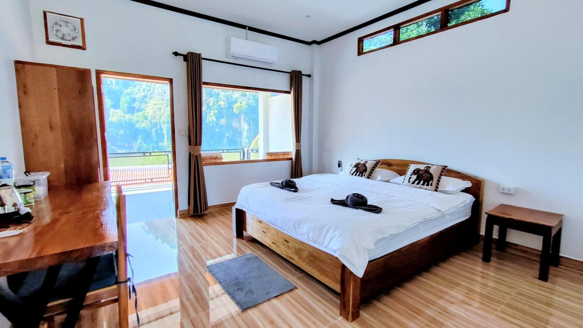 Amanda Boutique Hotell Nongkhiaw Eksteriør bilde