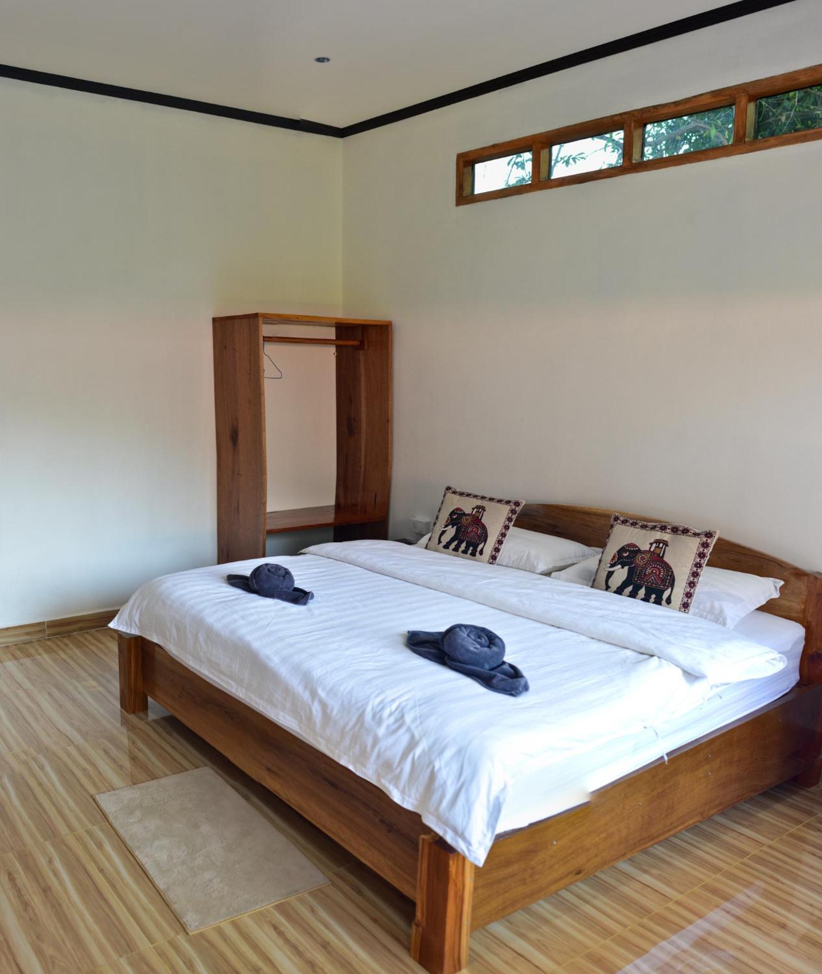 Amanda Boutique Hotell Nongkhiaw Eksteriør bilde