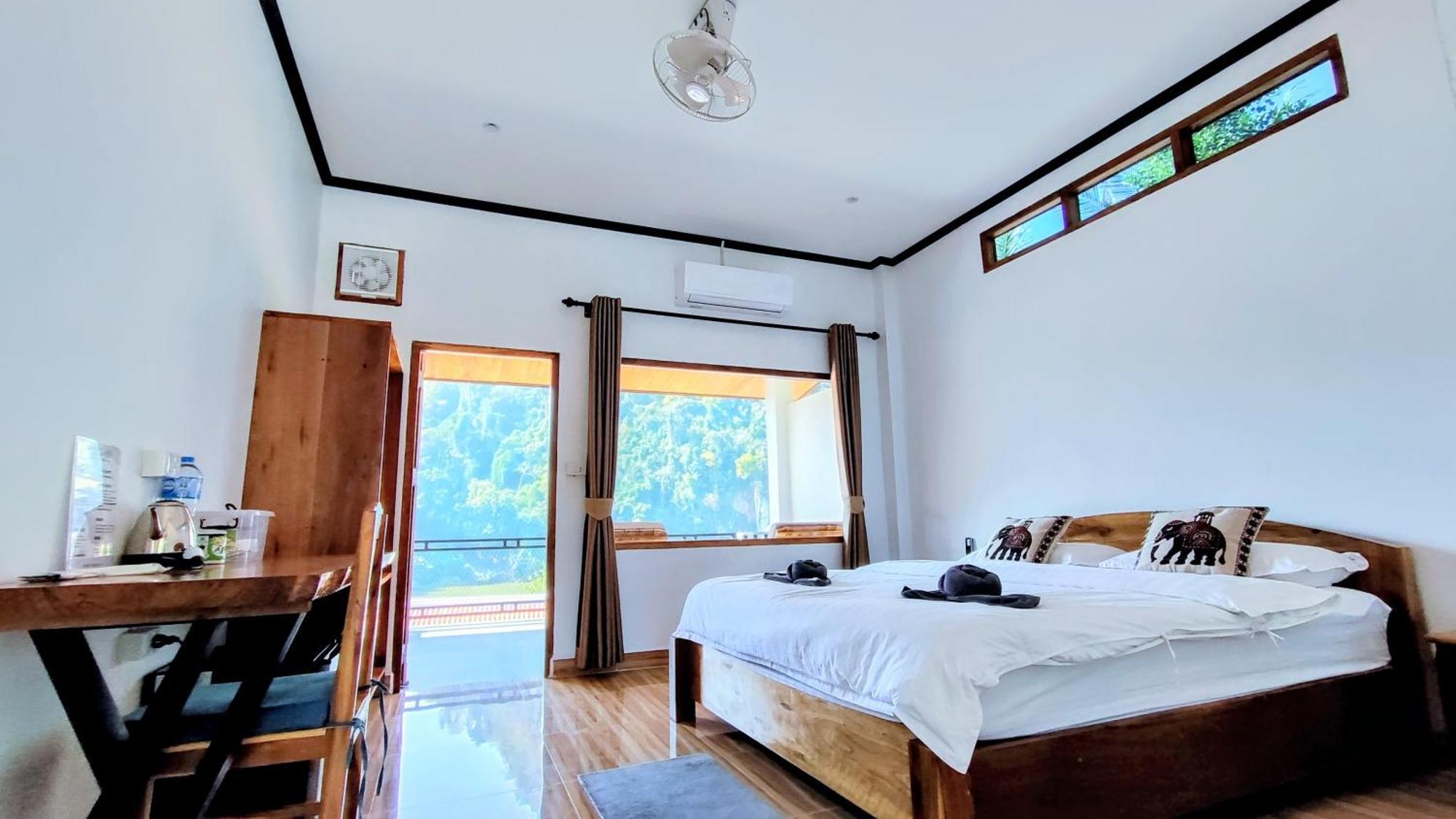 Amanda Boutique Hotell Nongkhiaw Eksteriør bilde