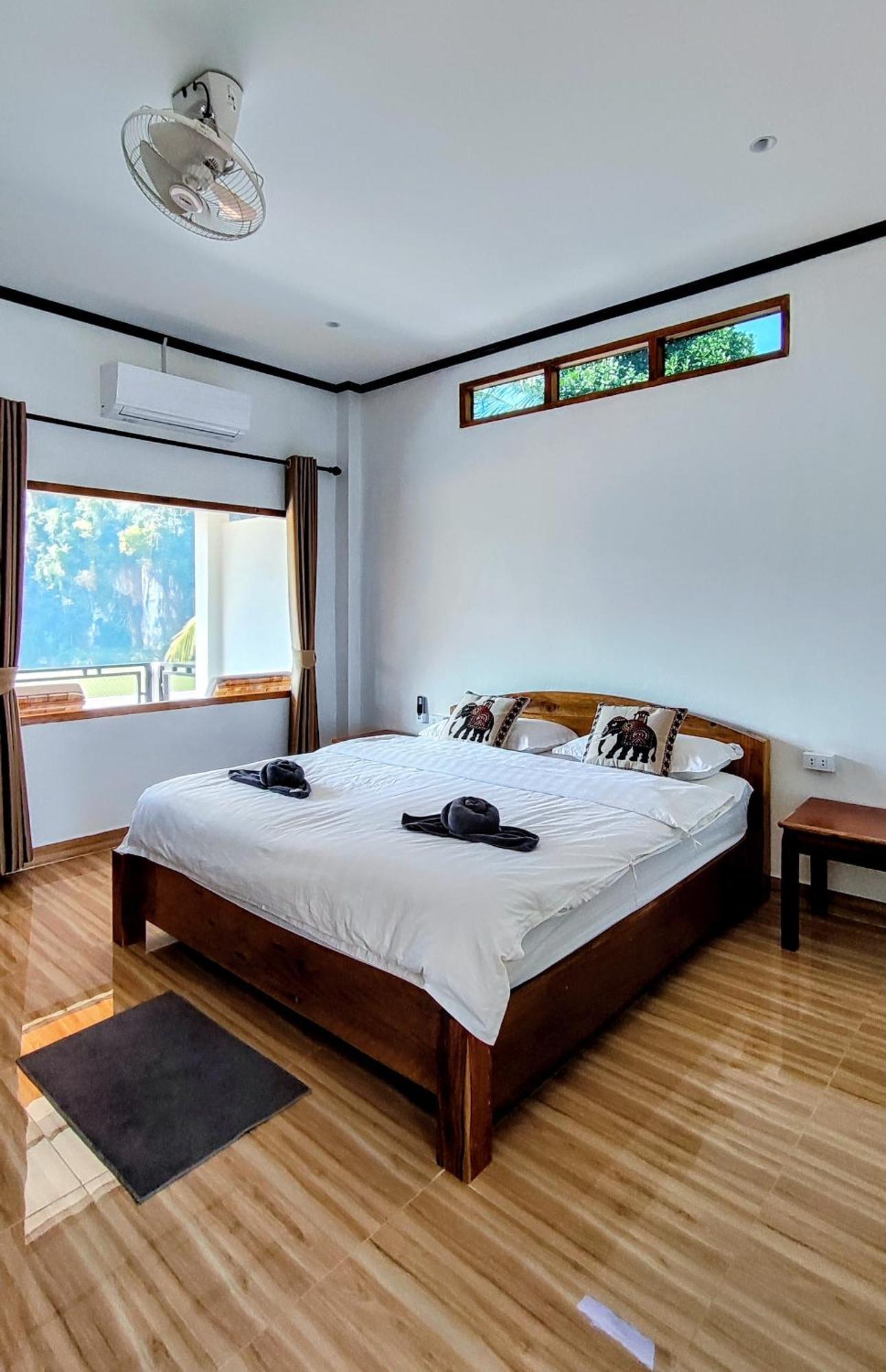 Amanda Boutique Hotell Nongkhiaw Eksteriør bilde