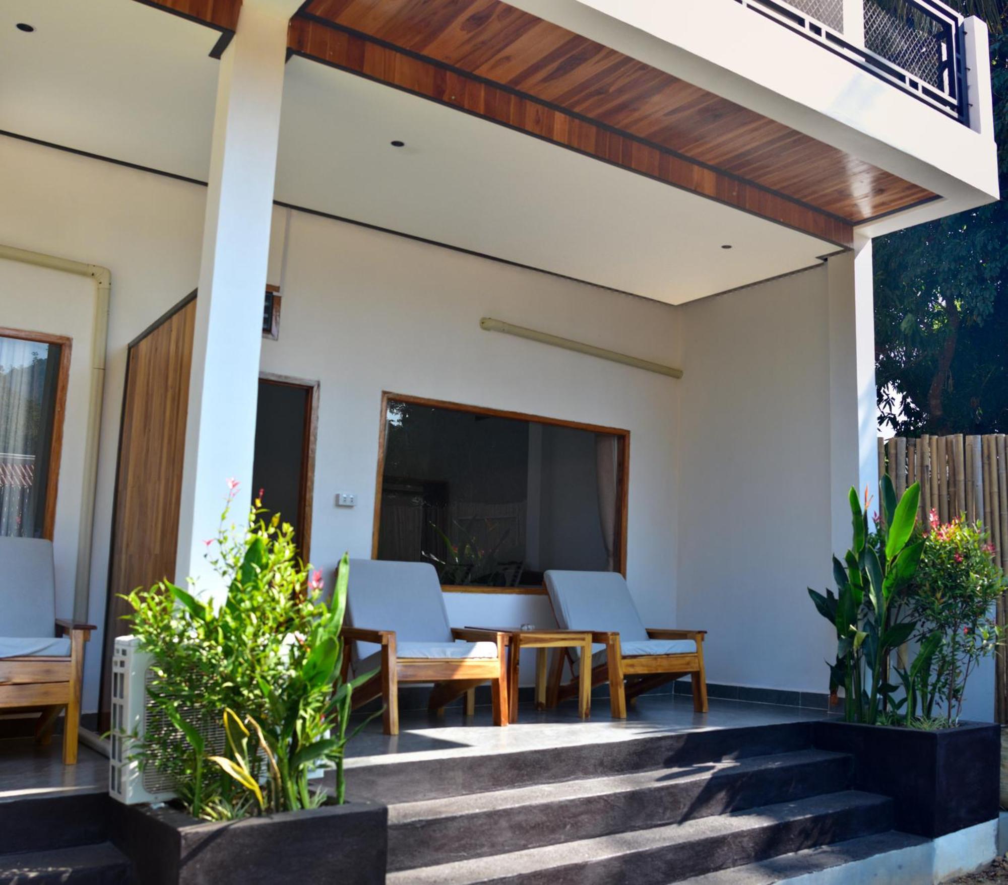Amanda Boutique Hotell Nongkhiaw Eksteriør bilde