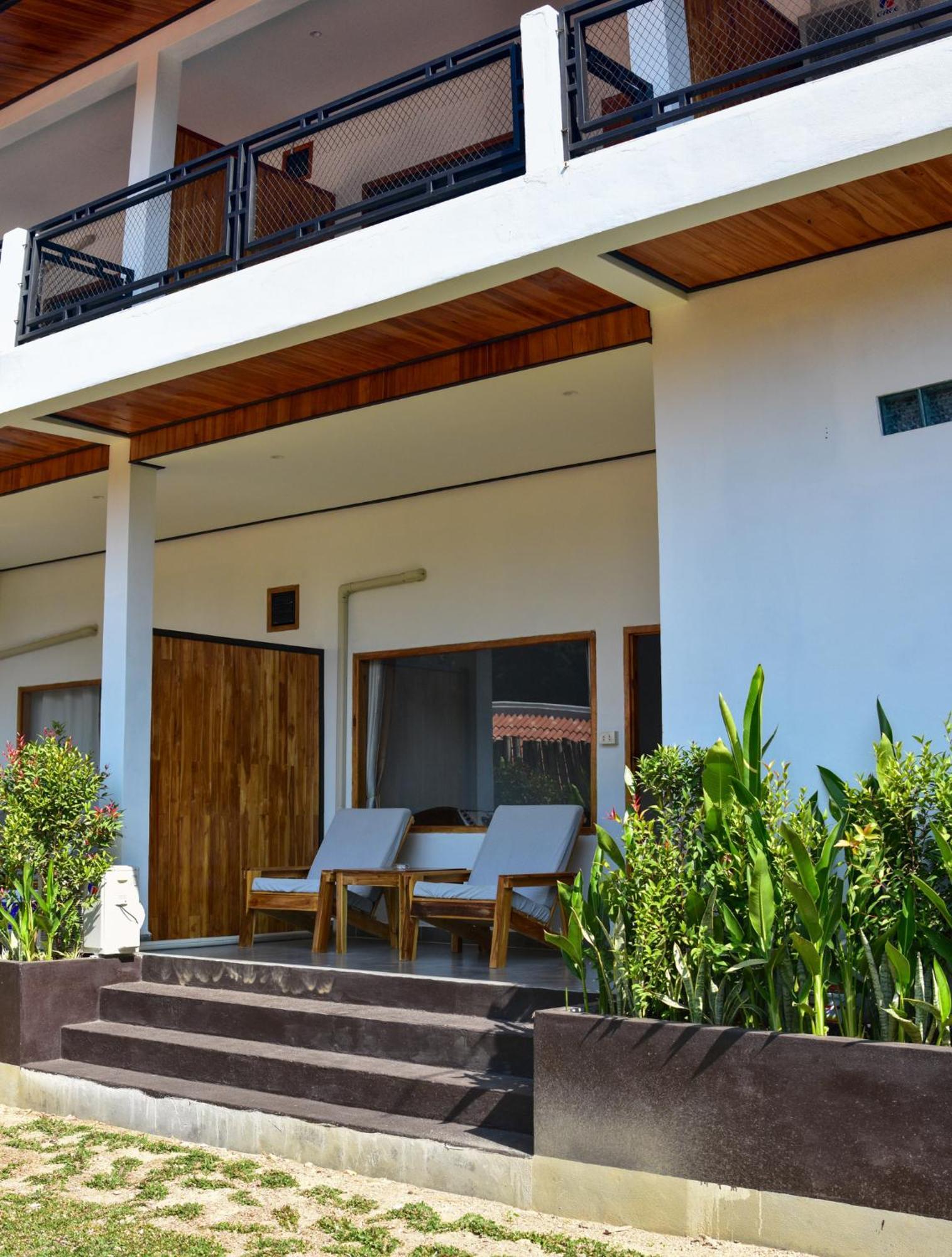 Amanda Boutique Hotell Nongkhiaw Eksteriør bilde
